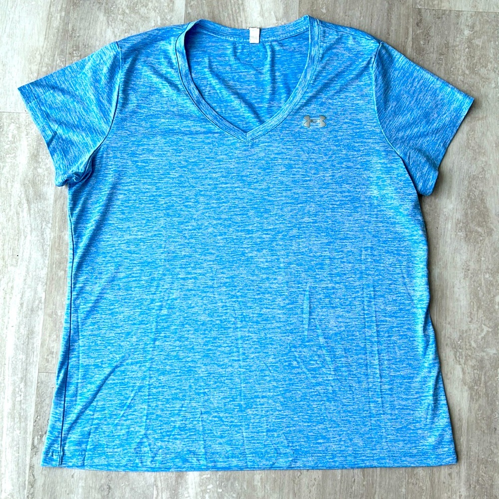 Under Armour Heat Gear Loose Fit Tee